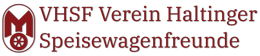 VHSF Verein Haltinger Speisewagenfreunde