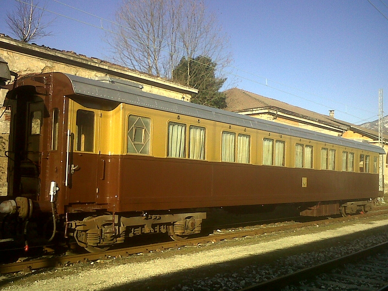 1. Klasse Wagen FS Typ 50‘000